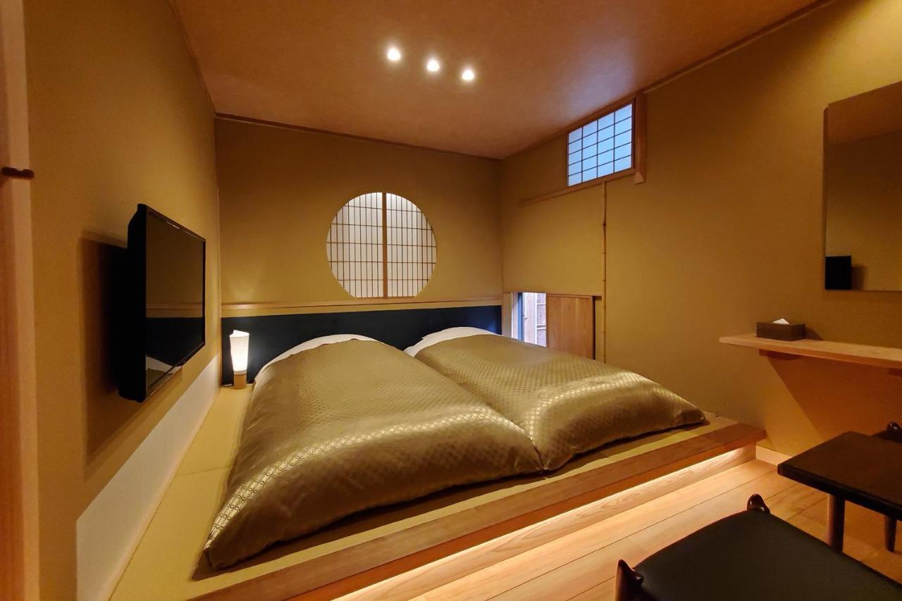 廿日市 Itsukushimahigashimonzen Kikugawa酒店 外观 照片
