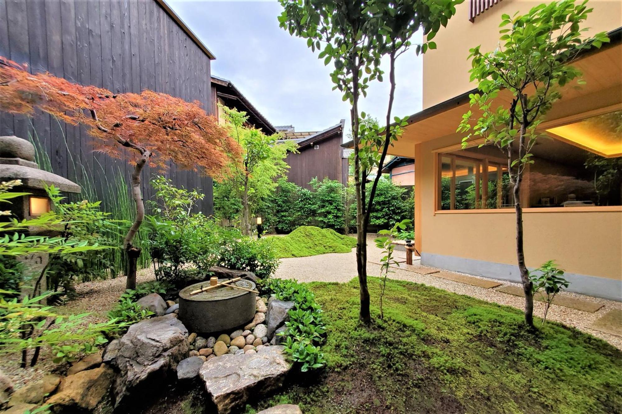 廿日市 Itsukushimahigashimonzen Kikugawa酒店 外观 照片