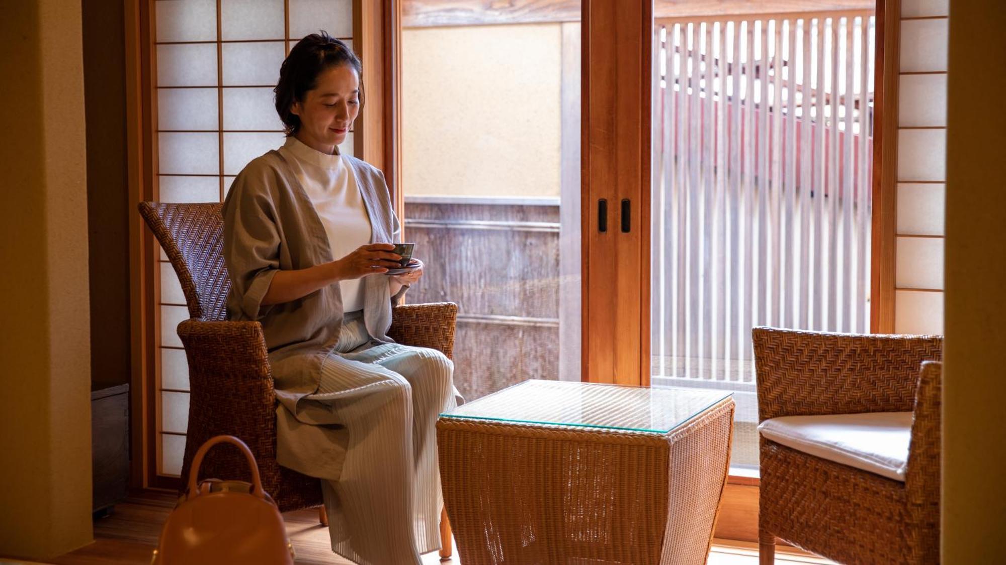 廿日市 Itsukushimahigashimonzen Kikugawa酒店 外观 照片