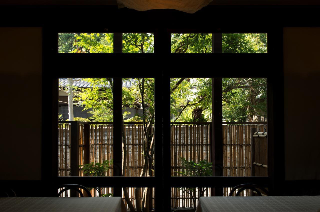 廿日市 Itsukushimahigashimonzen Kikugawa酒店 外观 照片