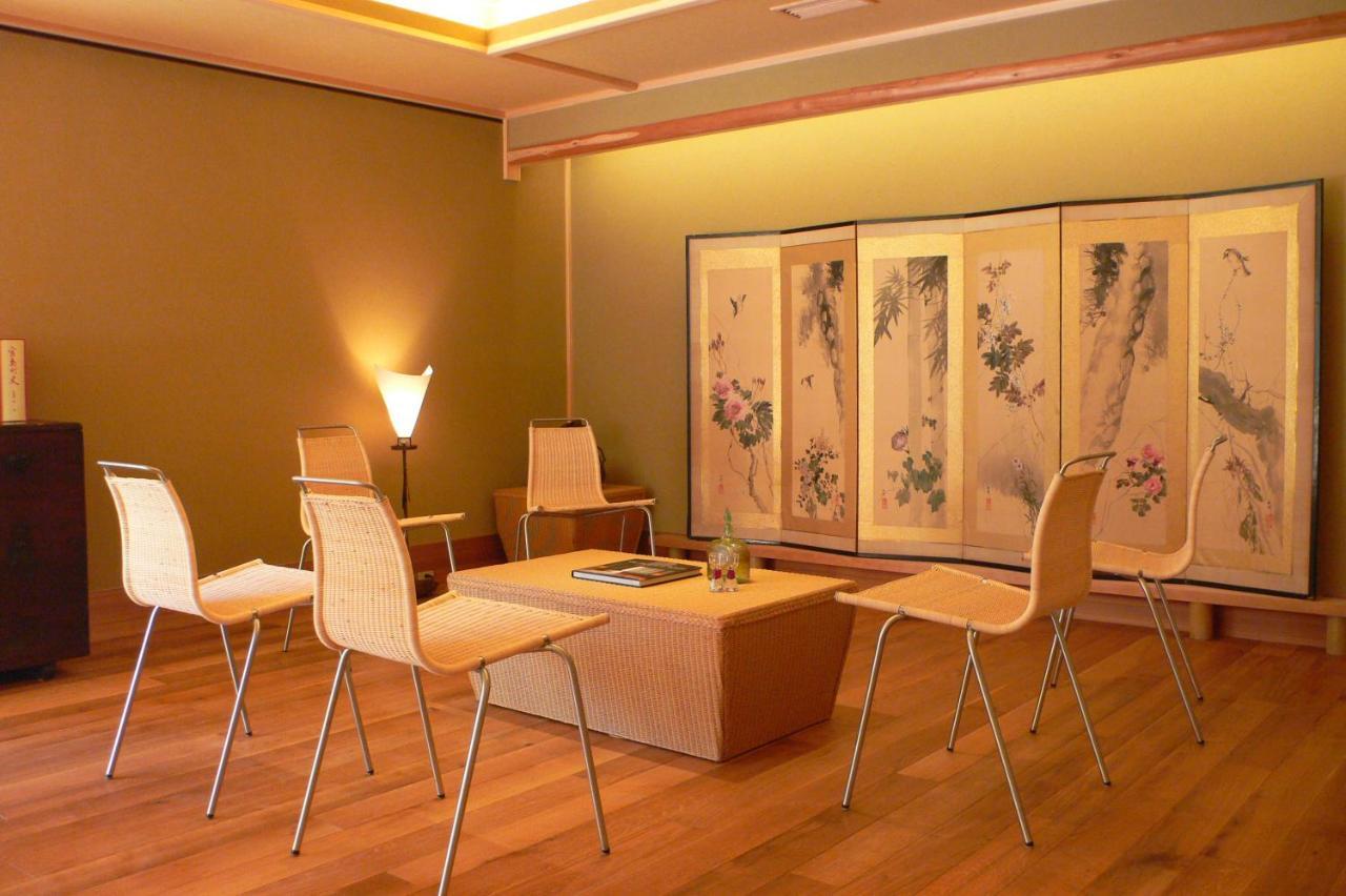 廿日市 Itsukushimahigashimonzen Kikugawa酒店 外观 照片