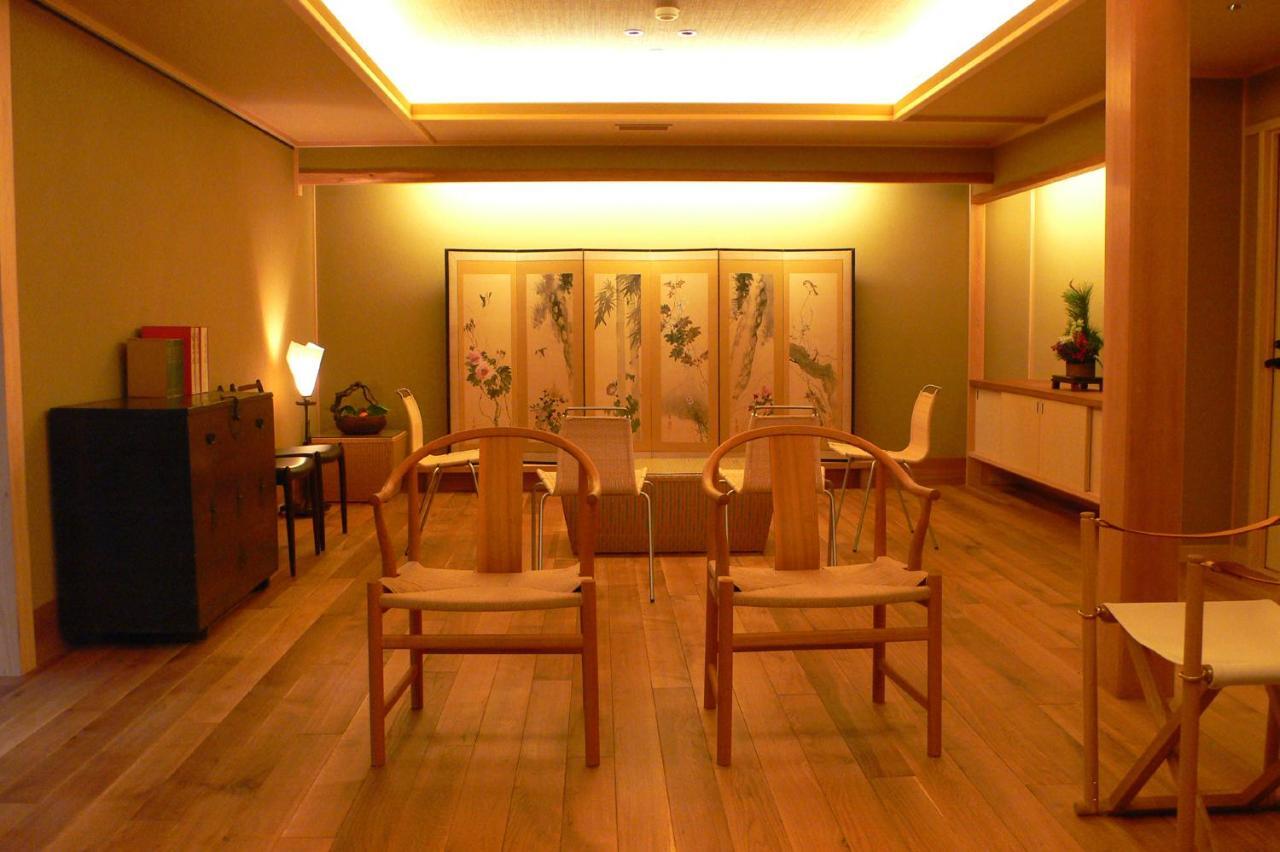 廿日市 Itsukushimahigashimonzen Kikugawa酒店 外观 照片