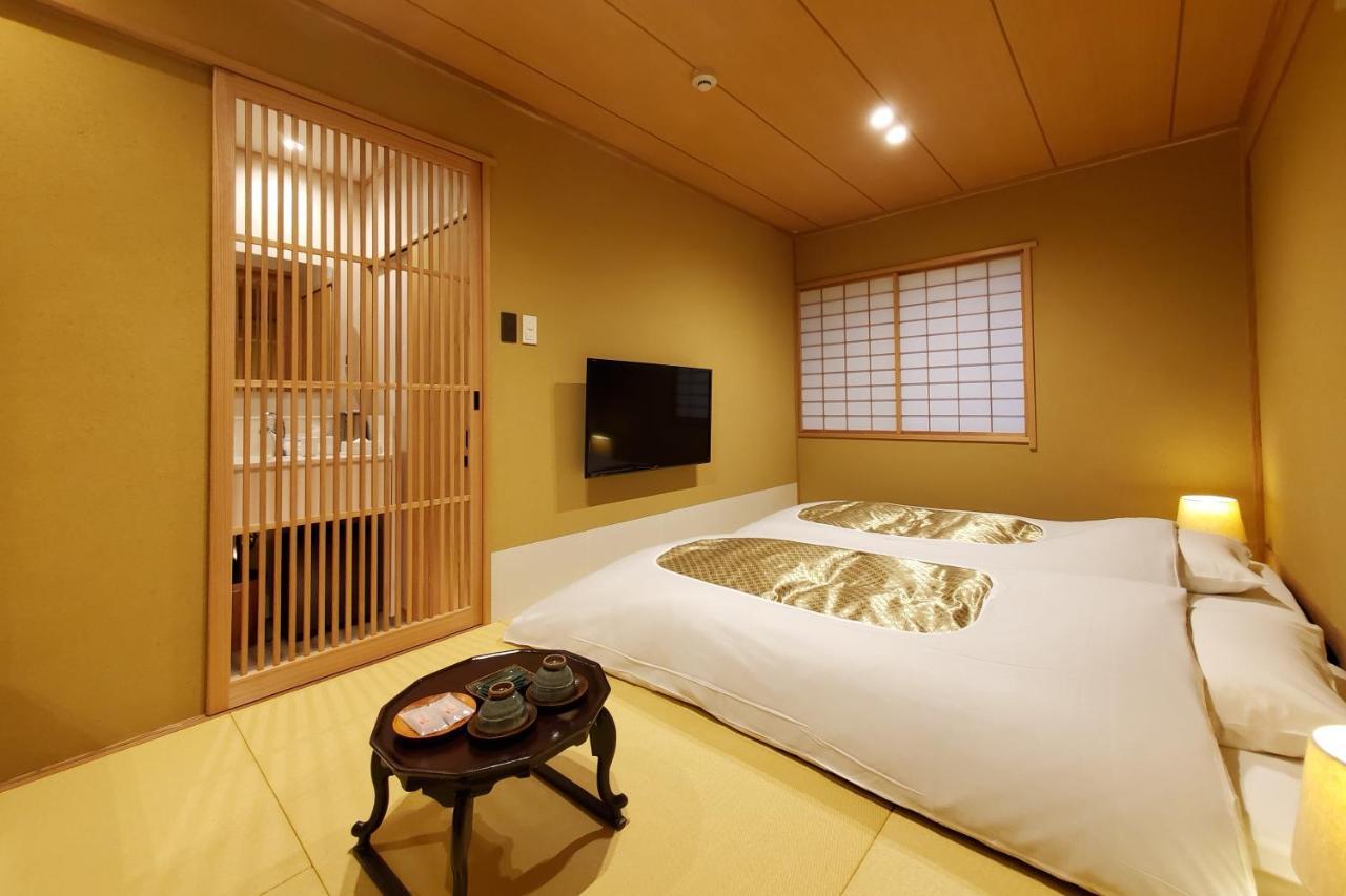廿日市 Itsukushimahigashimonzen Kikugawa酒店 外观 照片