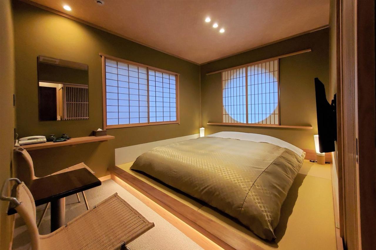 廿日市 Itsukushimahigashimonzen Kikugawa酒店 外观 照片